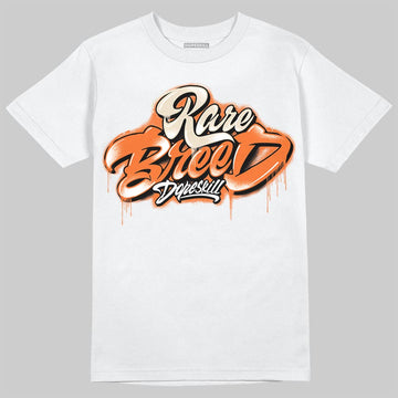Jordan 3 “Starfish” DopeSkill T-Shirt Rare Breed Type Graphic Streetwear - White 