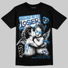 Air Foamposite Pro University Blue (2026) DopeSkill T-Shirt Certified Lover Graphic Streetwear - Black