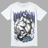 Jordan 5 SE “Georgetown” DopeSkill T-Shirt Money On My Mind Graphic Streetwear