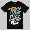 Jordan 11 City Pack “H-Town” DopeSkill T-Shirt They Not Like Us Graphic Streetwear - black