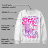 Triple Pink Dunk DopeSkill Sweatshirt Speak It Graphic