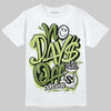 Dunk Low Pro SB 'Fruity Pack - Green Apple' DopeSkill T-Shirt No Days Off Graphic Streetwear - White