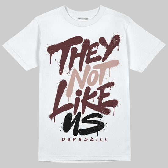 Jordan 11 “China” DopeSkill T-Shirt They Not Like Us Graphic Streetwear - WHite