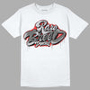 Grey Sneakers DopeSkill T-Shirt Rare Breed Type Graphic Streetwear - White