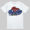 Jordan 4 “Rare Air” DopeSkill T-Shirt Rare Breed Type Graphic Streetwear - White
