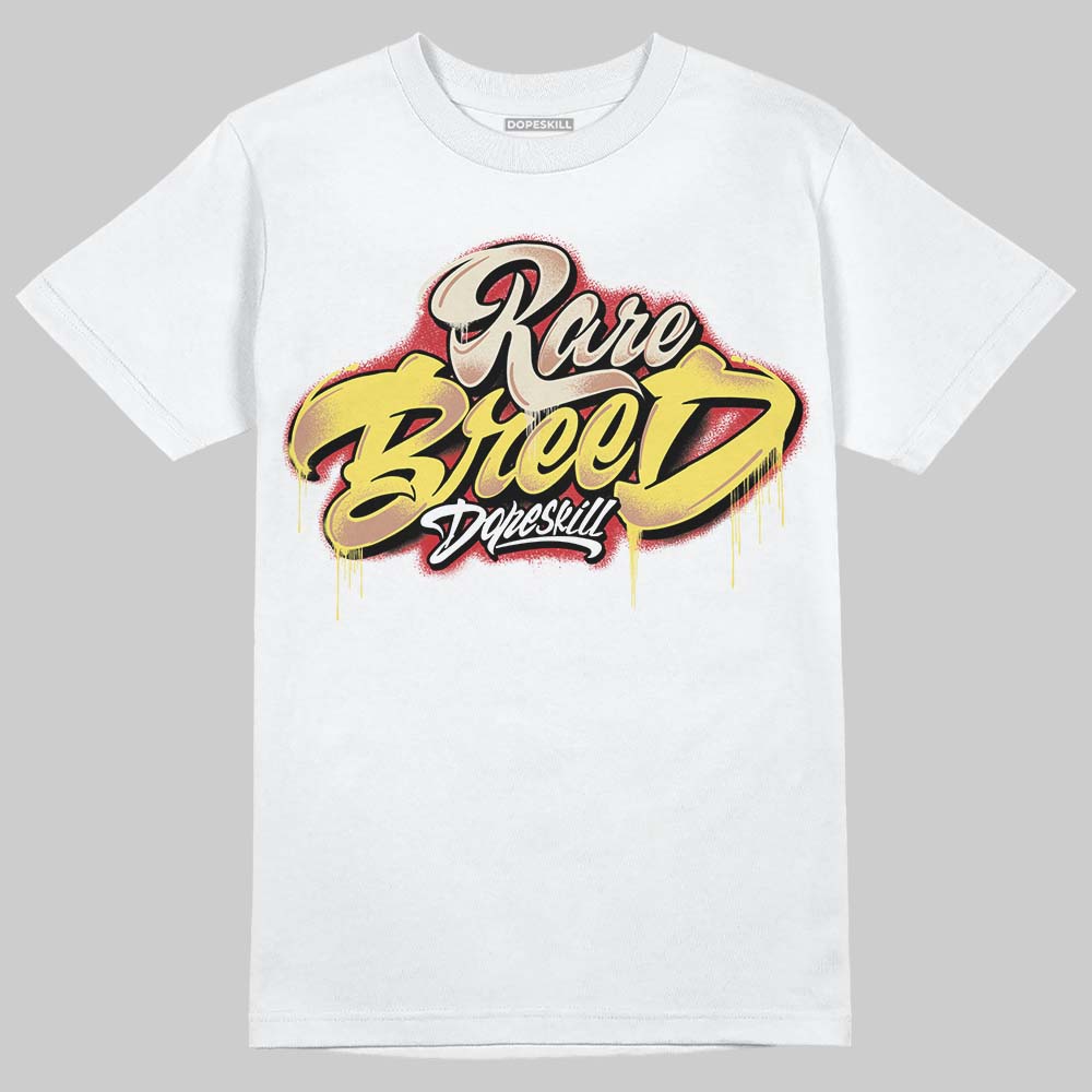 ASICS Gel-Nimbus 10.1 'Banana Split' DopeSkill T-Shirt Rare Breed Type Graphic Streetwear - White