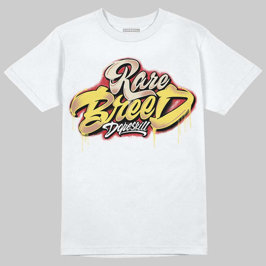 ASICS Gel-Nimbus 10.1 'Banana Split' DopeSkill T-Shirt Rare Breed Type Graphic Streetwear - White