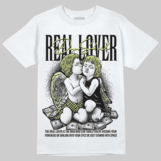 Jordan 11 “Inner Beast” DopeSkill T-Shirt Real Lover Graphic Streetwear - White
