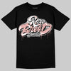 Jordan 1 Low OG “Rust Pink” DopeSkill T-Shirt Rare Breed Type Graphic Streetwear - black