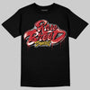 Jordan 14 Retro Ferrari (2025) DopeSkill T-Shirt Rare Breed Type Graphic Streetwear - black