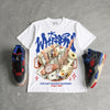 Rare Air 4s DopeSkill T-Shirt Whippin Graphic