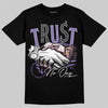 Jordan 11 "Mojave" DopeSkill T-Shirt Trust No One Graphic Streetwear - Black