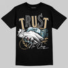 Jordan 11 City Pack “H-Town” DopeSkill T-Shirt Trust No One Graphic Streetwear - black