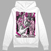 Dunk Low Triple Pink DopeSkill Hoodie Sweatshirt Gotta Lotta Means Graphic Streetwear - White