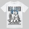 Jordan 10 OG “Steel” DopeSkill T-Shirt Real Lover Graphic Streetwear - White