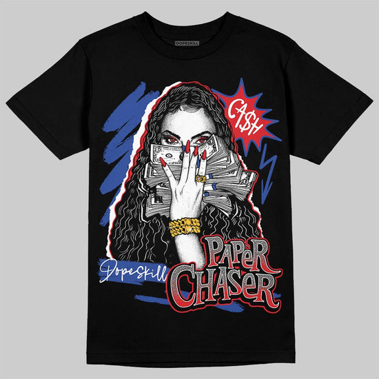 Jordan 3 “Seoul 2.0” DopeSkill T-Shirt NPC Graphic Streetwear - Black