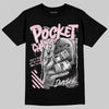 Jordan 5 OG “35th Anniversary” DopeSkill T-Shirt Pocket Change Graphic Streetwear - black