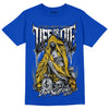 Jordan 14 “Laney” DopeSkill T-Shirt Life or Die Graphic Streetwear