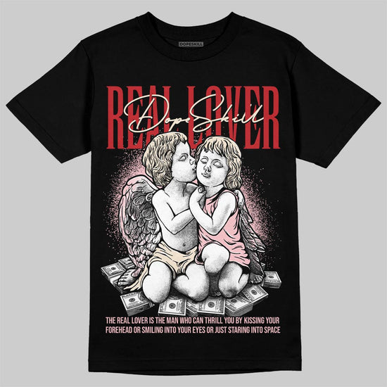 ASICS Gel-Nimbus 10.1 Strawberry DopeSkill T-Shirt Real Lover Graphic Streetwear - Black