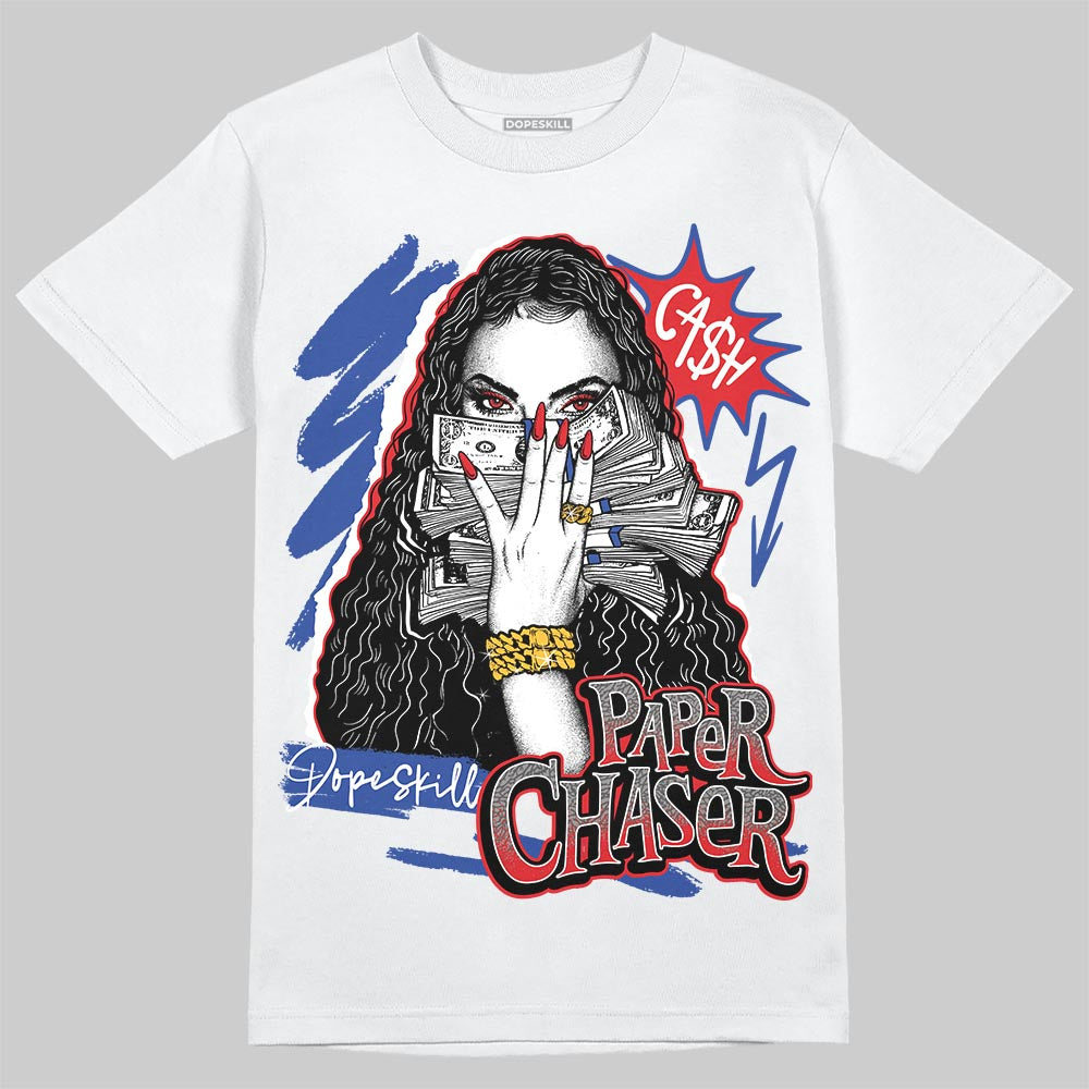 Jordan 3 “Seoul 2.0” DopeSkill T-Shirt NPC Graphic Streetwear - White