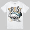 Jordan 11 City Pack “H-Town” DopeSkill T-Shirt Trust No One Graphic Streetwear - White
