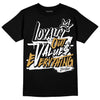 Jordan 11 "Gratitude" DopeSkill T-Shirt LOVE Graphic Streetwear - Black