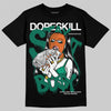 Jordan 3 Retro SP Nina Chanel Abney Bicoastal DopeSkill T-Shirt Stay It Busy Graphic Streetwear - Black