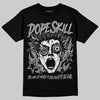 Jordan 5 Retro Wolf Grey (2026) DopeSkill T-Shirt Root of Evil Graphic Streetwear - Black
