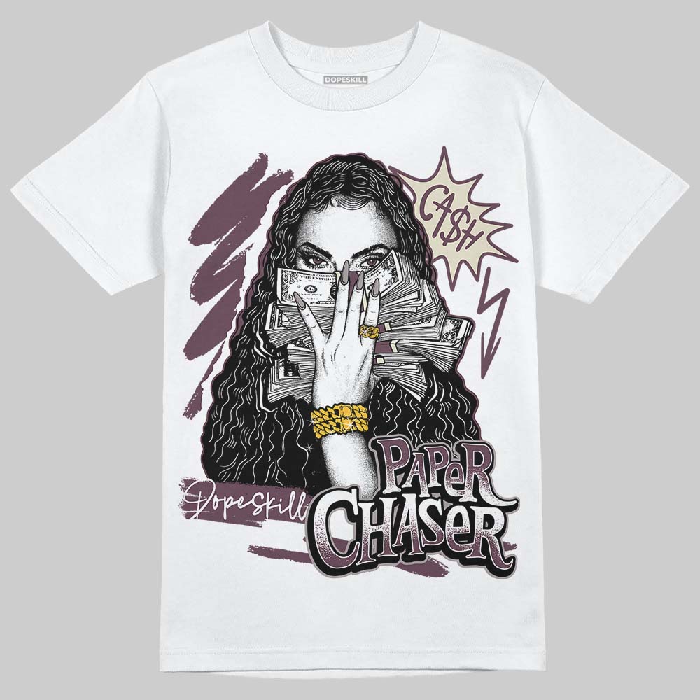 A Ma Maniére x Air Jordan 5 “Violet Ore” DopeSkill T-Shirt NPC Graphic Streetwear - White