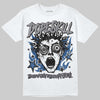 Jordan 9 Retro 'Flint Grey' 2026 DopeSkill T-Shirt Root of Evil Graphic Streetwear - White