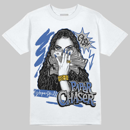 Jordan 3 "Lucky Shorts" DopeSkill T-Shirt NPC Graphic Streetwear - White