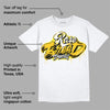 Vivid Sulfur 4s DopeSkill T-Shirt Rare Breed Type Graphic