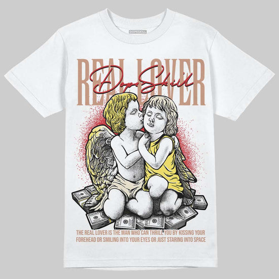 ASICS Gel-Nimbus 10.1 'Banana Split' DopeSkill T-Shirt Real Lover Graphic Streetwear - White 