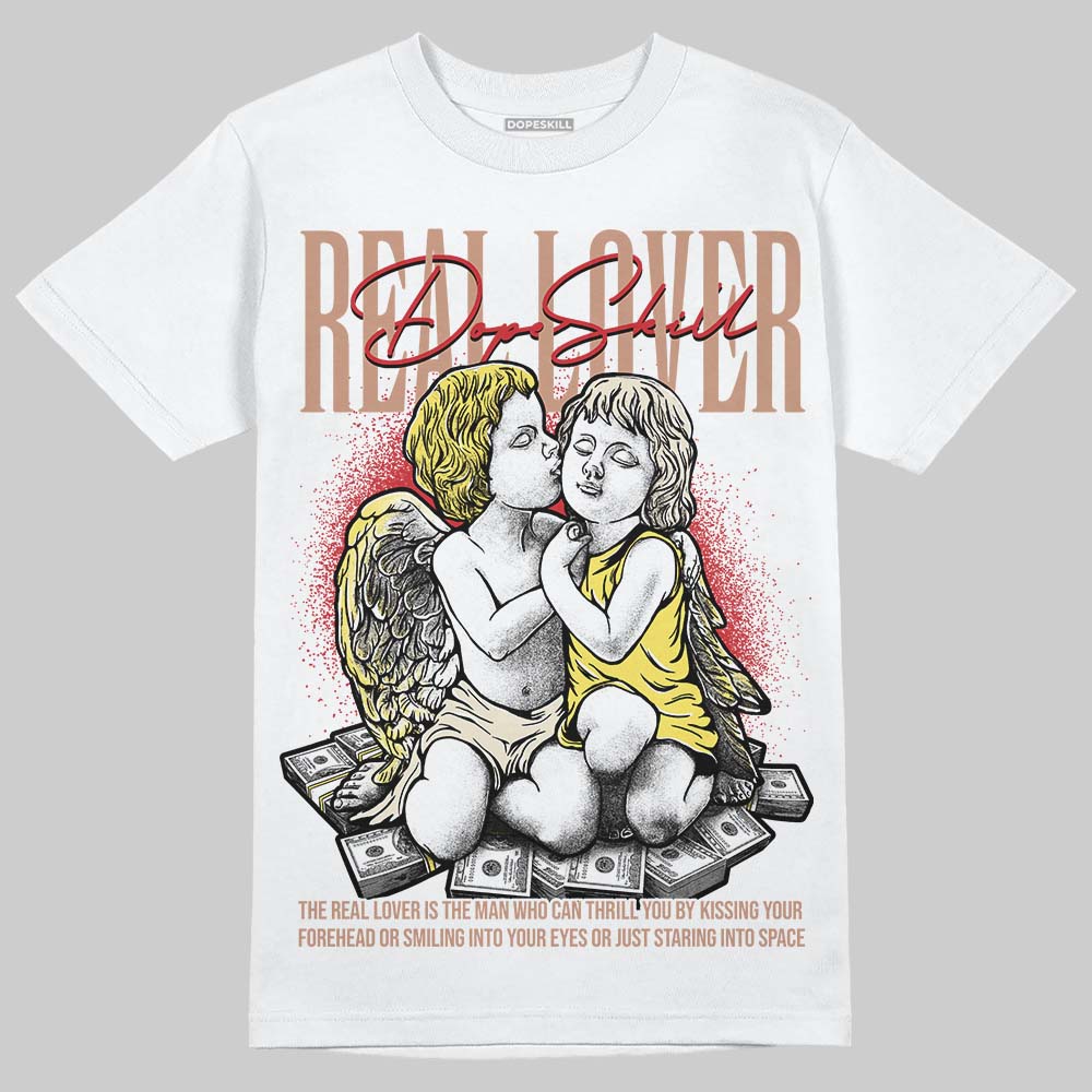 ASICS Gel-Nimbus 10.1 'Banana Split' DopeSkill T-Shirt Real Lover Graphic Streetwear - White 