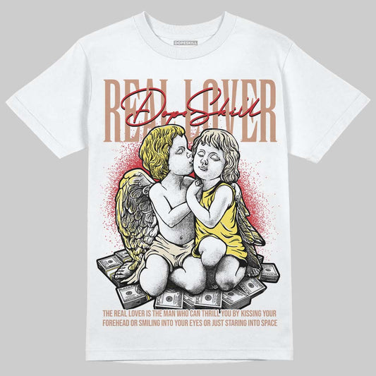 ASICS Gel-Nimbus 10.1 'Banana Split' DopeSkill T-Shirt Real Lover Graphic Streetwear - White 