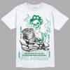 Green Sneakers DopeSkill T-Shirt Show Me The Money Graphic Streetwear - White