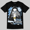 Jordan 12 Retro 'Melo' DopeSkill T-Shirt NPC Graphic Streetwear - black