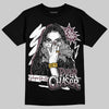 A Ma Maniére x Air Jordan 5 “Violet Ore” DopeSkill T-Shirt NPC Graphic Streetwear - Black
