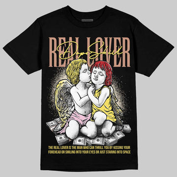 ASICS Gel-Nimbus 10.1 'Banana Split' DopeSkill T-Shirt Real Lover Graphic Streetwear - Black