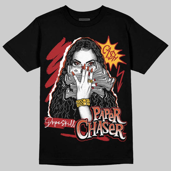 Nigel Sylvester x Air Jordan 4 ‘Brick by Brick’ DopeSkill T-Shirt NPC Graphic Streetwear - Black
