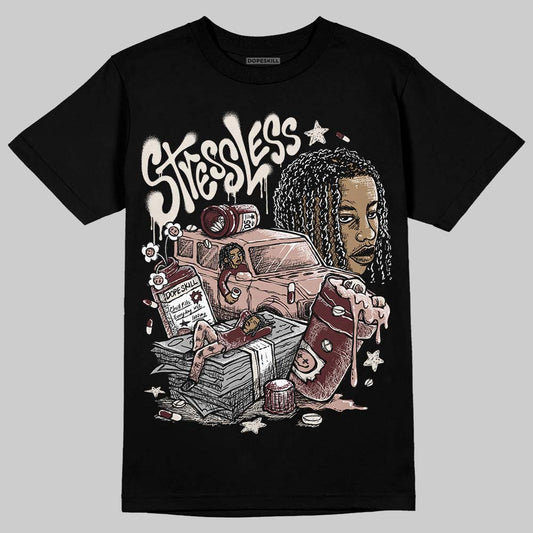 Jordan 11 “China” DopeSkill T-Shirt Stressless Graphic Streetwear - Black