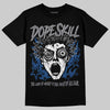 Jordan 9 Retro 'Flint Grey' 2026 DopeSkill T-Shirt Root of Evil Graphic Streetwear - Black