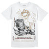 Jordan 1 High OG “Latte” DopeSkill T-Shirt Show Me The Money Graphic Streetwear - White