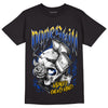 Jordan 14 “Laney” DopeSkill T-Shirt Money On My Mind Graphic Streetwear - Black