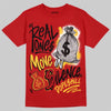 Ferrari 14s DopeSkill T-Shirt Real Ones Move In Silence Graphic