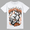 MSCHF Super Normal 2 Orange Milk DopeSkill T-Shirt Money On My Mind Graphic Streetwear - White 