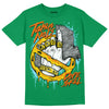 Green Sneakers DopeSkill Green T-shirt Takin No L's Graphic Streetwear 