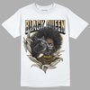 A Ma Maniere x Jordan 5 Dawn “Photon Dust” DopeSkill T-Shirt New Black Queen Graphic Streetwear - WHite