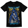 Jordan 14 “Laney” DopeSkill T-Shirt Life or Die Graphic Streetwear - Black