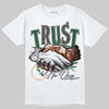 SoleFly x Air Jordan 3 “Fruits Of Our Labor” DopeSkill T-Shirt Trust No One Graphic Streetwear - White